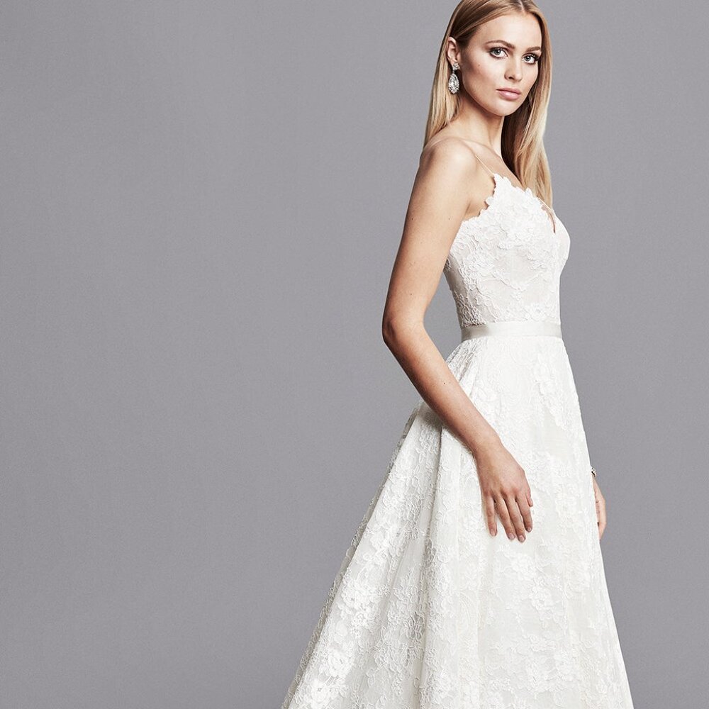 Tulisa by Caroline Castigliano Classic Chantilly Lace